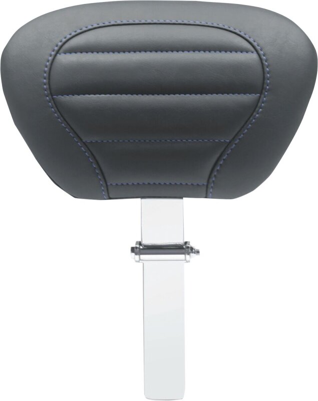 Backrest Driver Blk W/blu