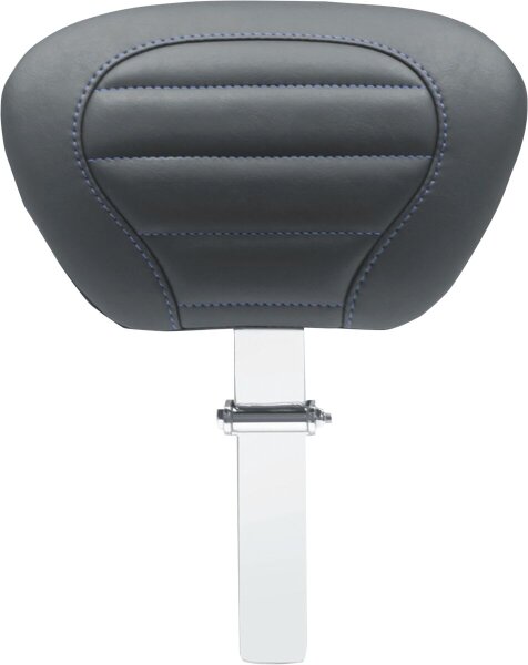 Backrest Driver Blk W/blu