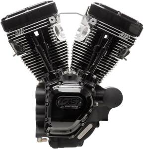 Engine T124hclb Blk 07-16