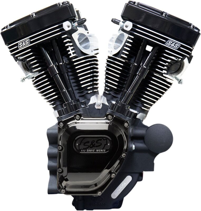 Engine T143 07-16fl Bk Ed