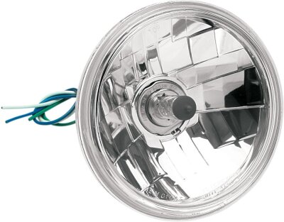 5 3/4diamond Headlight