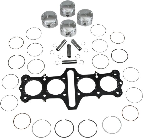 Piston Kit Kaw 1000j