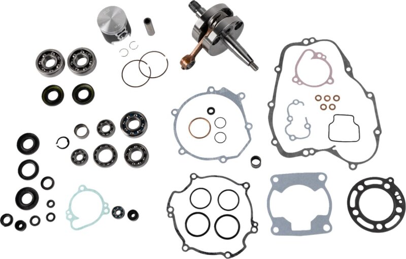Engine Kit Kaw Wr101-107