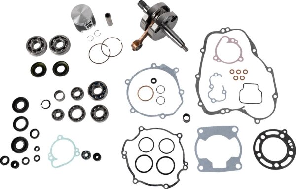 Engine Kit Kaw Wr101-107