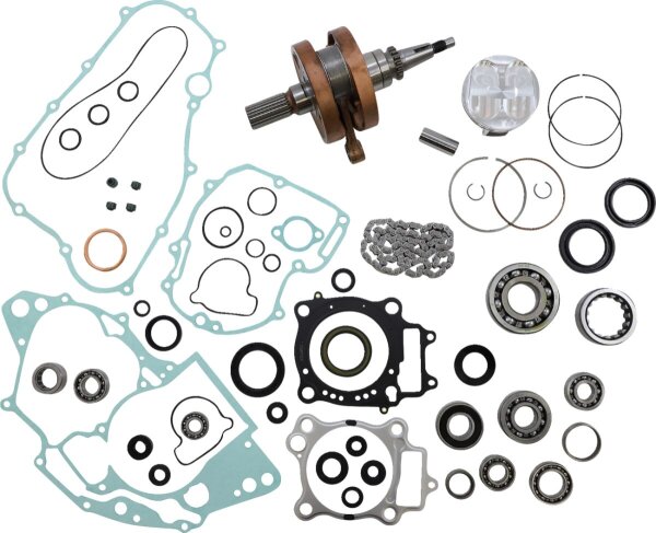 Engine Kit Hon Wr101-139