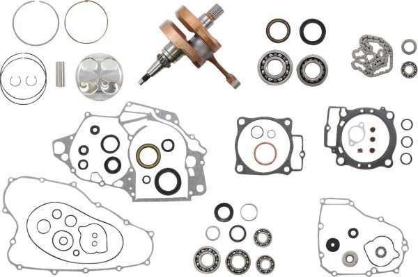 Engine Kit Hon Wr101-150