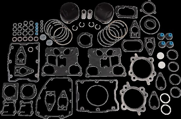 Piston Kit W/gaskets