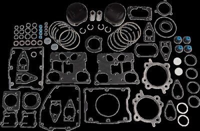 Piston Kit W/gaskets