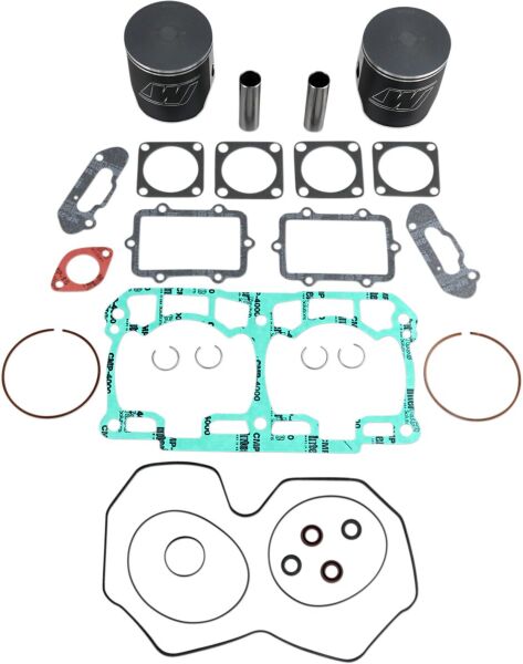 Piston Kit Ski Doo