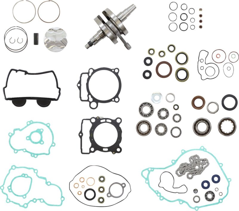Engine Kit Ktm Wr101-160