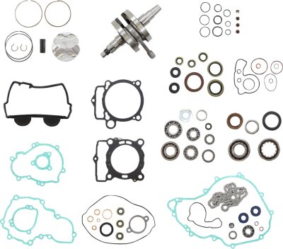 Engine Kit Ktm Wr101-160