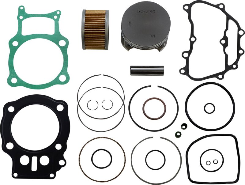 Top End Kit .5mm Hon