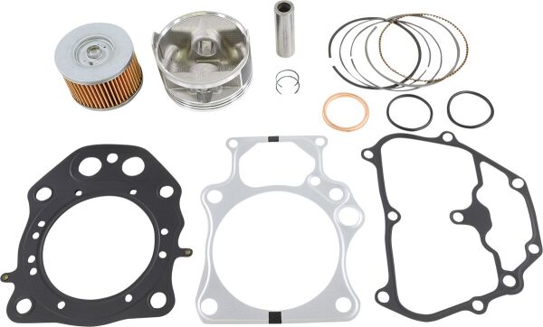 Top End Hon 420 Std