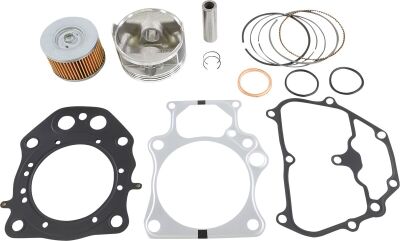 Top End Hon 420 Std