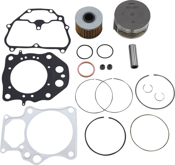 Top End Hon 420 1mm