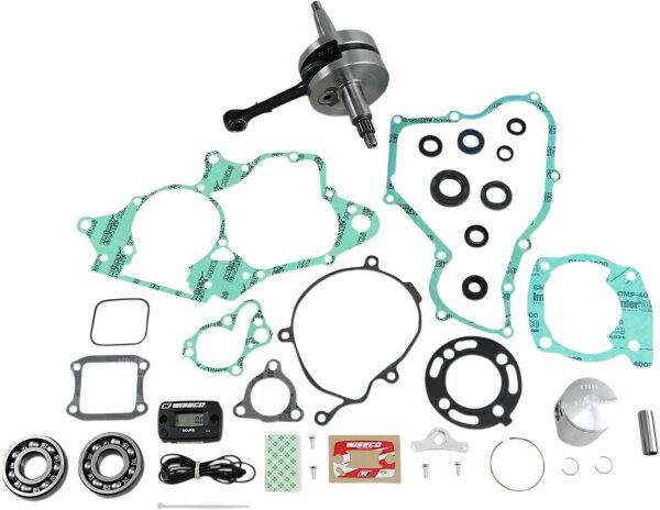 Eng Kt Wiseco Cr85r 03-04