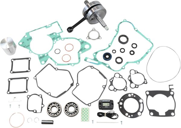 Eng Kt Wiseco Cr125 01-02