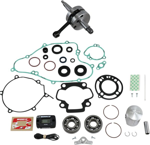 Eng Kt Wiseco Kx65 00-05