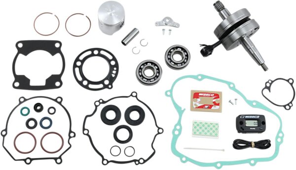 Eng Kt Wiseco Kx100 95-97