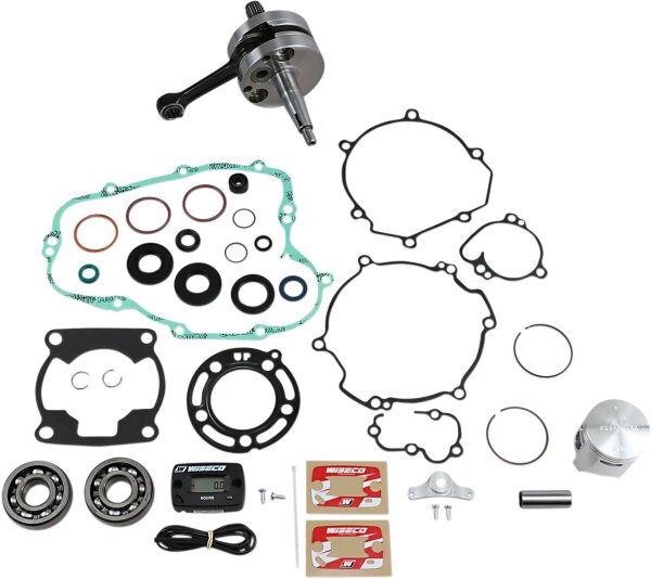 Eng Kt Wiseco Kx85 01-05
