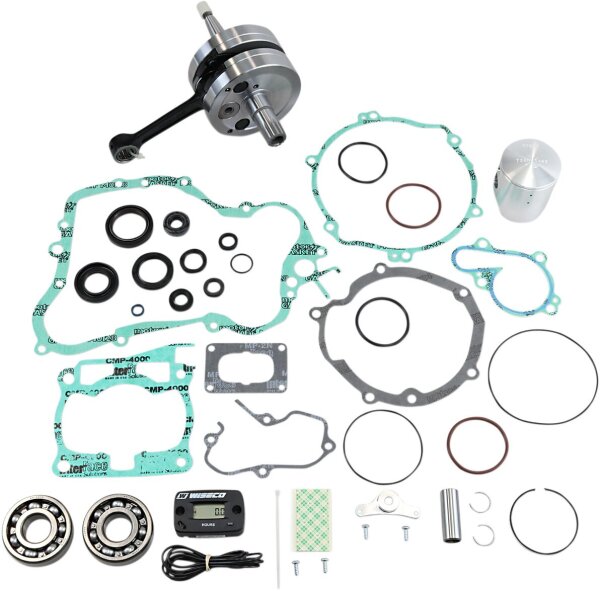 Eng Kt Wiseco Yz125 98-00