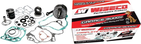 Eng Kt Wiseco Yz125 98-00
