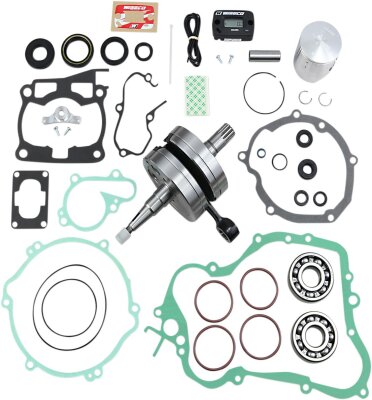 Eng Kt Wiseco Yz125 03-04
