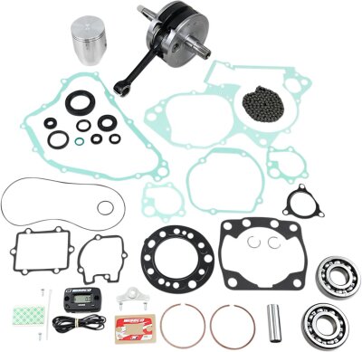Eng Kt Wiseco Cr250 02-04