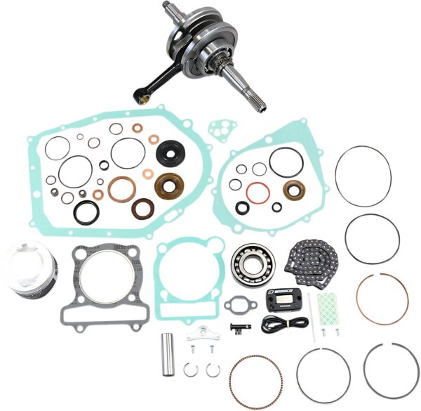 Eng Kt Wiseco Yfm350 87+