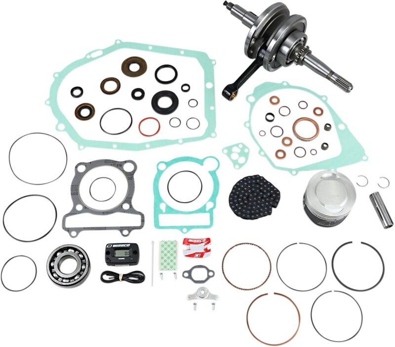Eng Kt Wiseco Yfm350 87+
