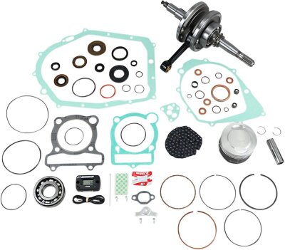 Eng Kt Wiseco Yfm350 87+