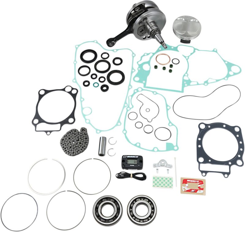 Eng Kt Wiseco Crf450 02-6