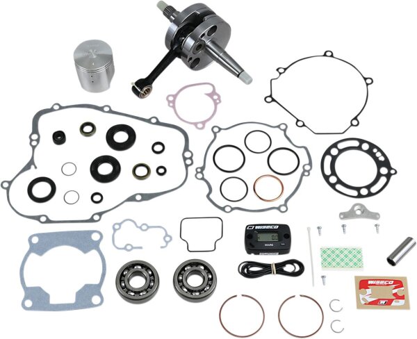 Eng Kt Wiseco Kx100 06-13