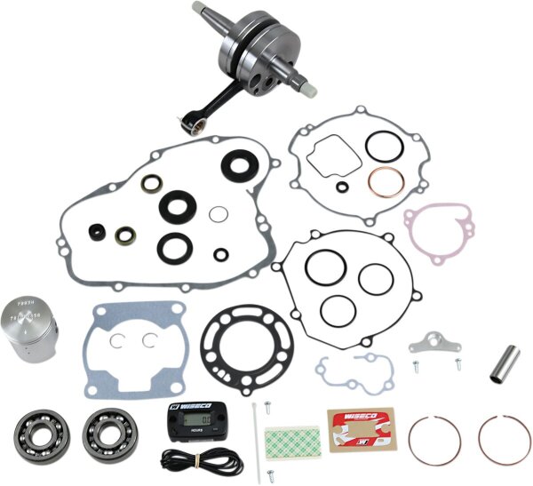 Eng Kt Wiseco Kx85 06-13
