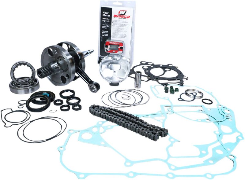 Eng Kt Rmz250/kx250f