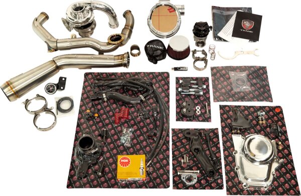 Turbo Tornado M8 Pol/ss