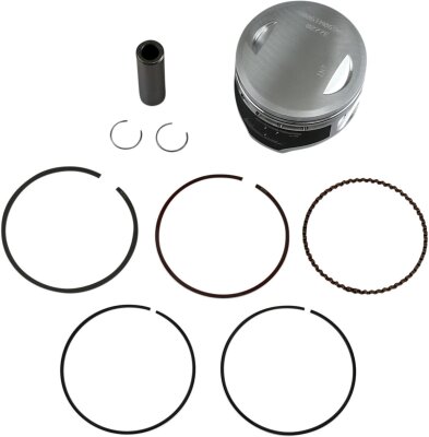 Piston Kit Trx250 Recon