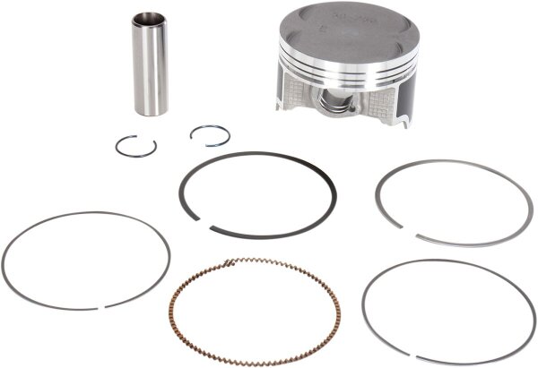 Piston Kit Std Kaw 650