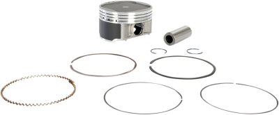 Piston Kit .75mm Pol 500