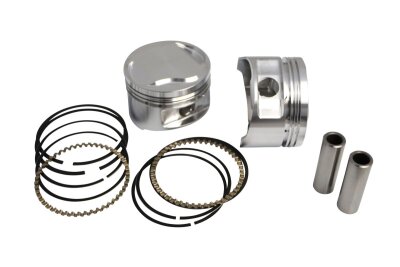 Piston Kit Hd Twin Cam