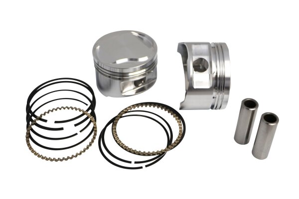 Piston Kit Hd Twin Cam