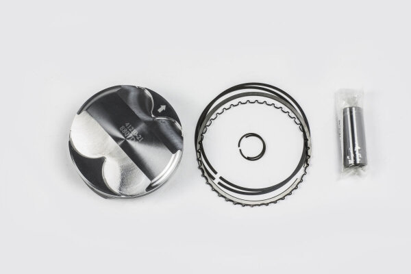 Piston Kit Xt/tt/yfm600 95 93