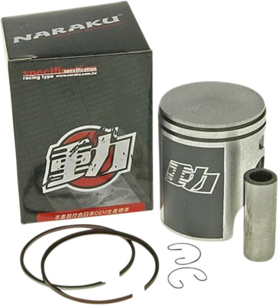 Piston Set 50cc