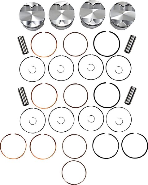Piston Kt Busa 99-07 84mm
