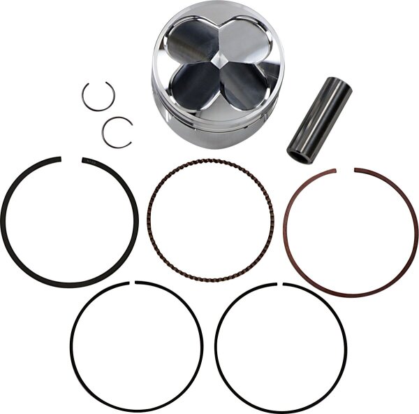 Pstn Kt Xr400r 96-04 88mm