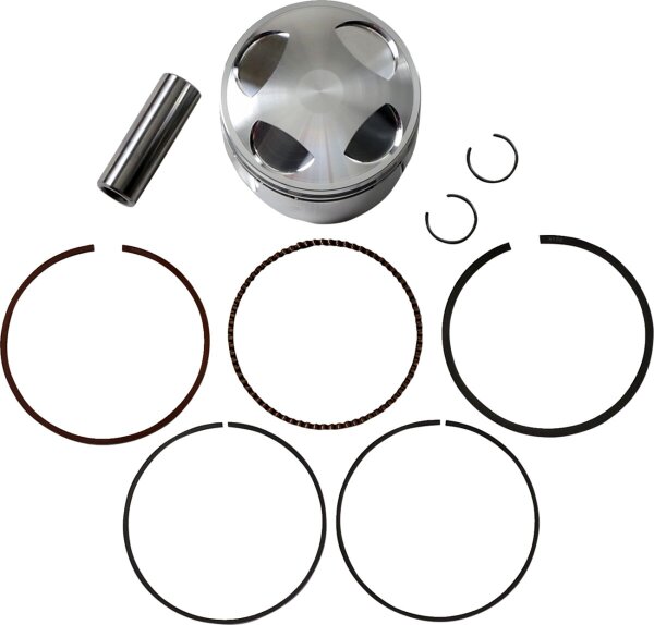 Pstn Kt Xr400r 96-04 88mm
