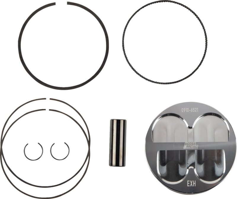 Piston Kit Yz450f 14.3:1