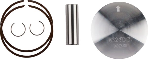Piston Kit Rr300 C