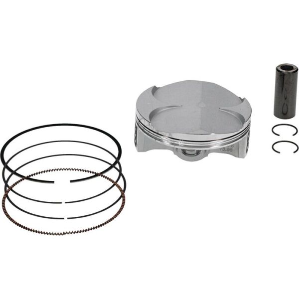 Piston Kit Gp Racer D78.96
