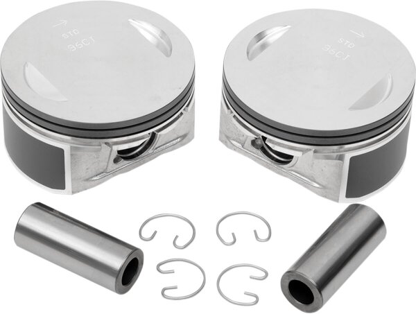 Pistons 96 Twin Cam Std